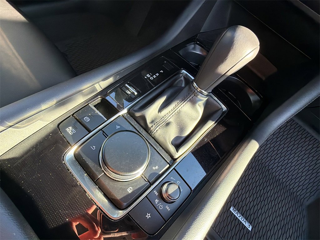 Certified 2025 MAZDA MAZDA3 s image 9