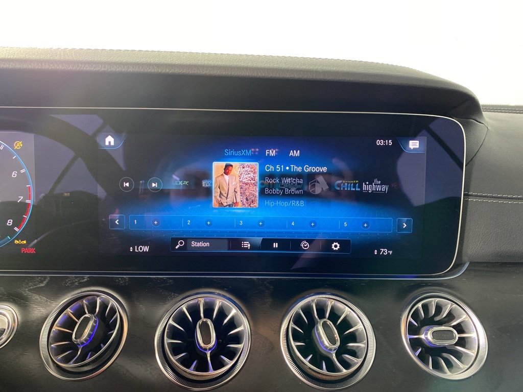 Used 2023 Mercedes-Benz E 53 AMG 4MATIC Coupe image 12