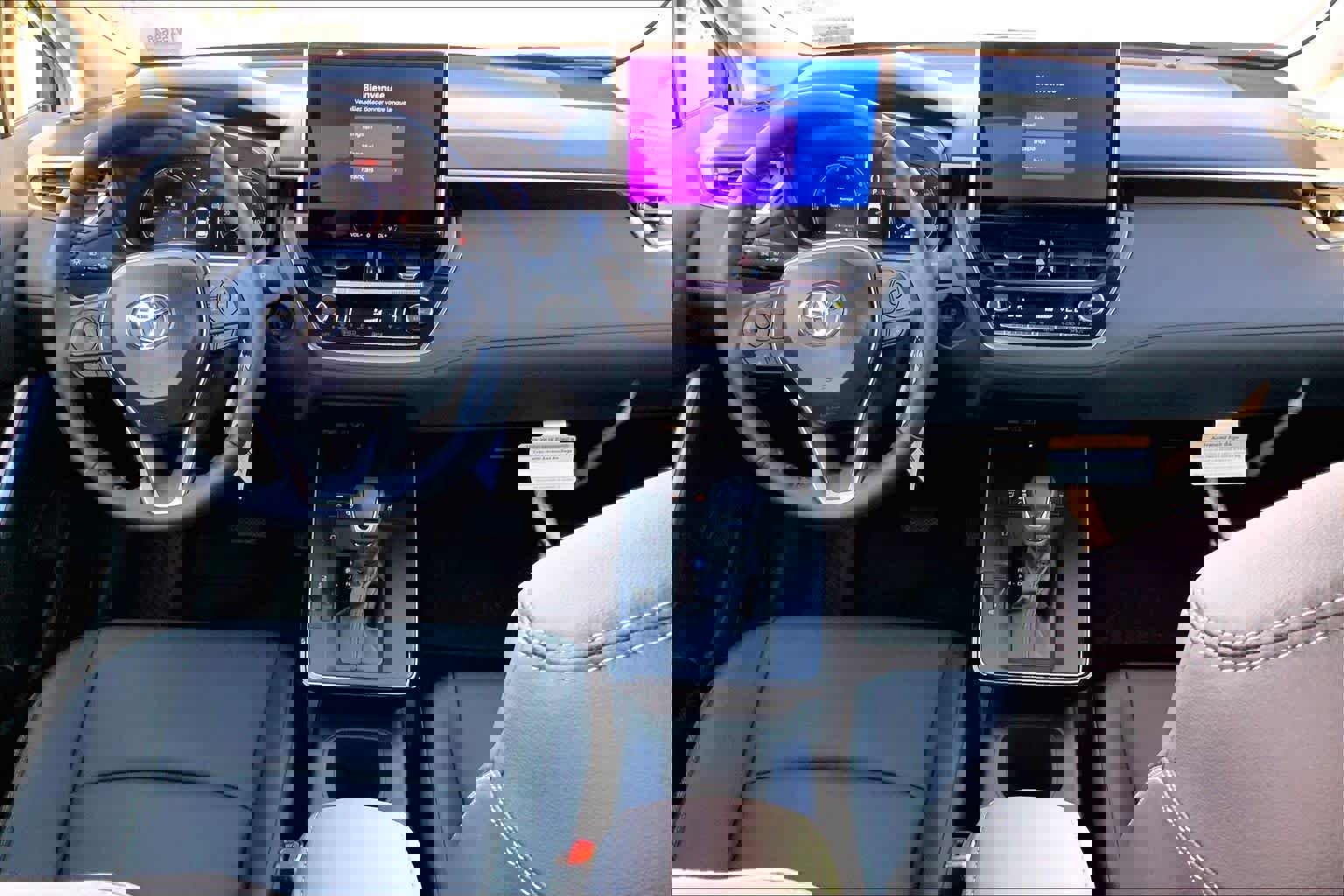 New 2026 Toyota Corolla Cross XLE image 5