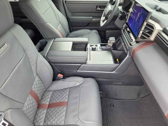 New 2026 Toyota Sequoia Capstone AWD/4WD image 12