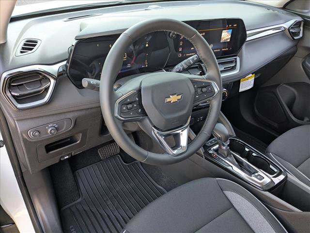 New 2026 Chevrolet TrailBlazer LT w/ LT Cold Weather Package AWD/4WD image 3