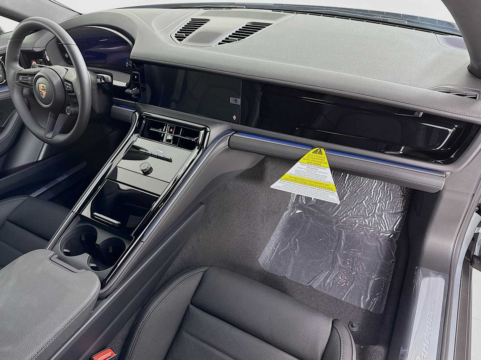 New 2026 Porsche Panamera RWD image 30