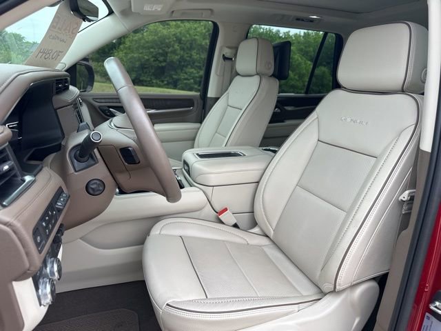 Used 2023 GMC Yukon Denali w/ Denali Reserve Package AWD/4WD image 10