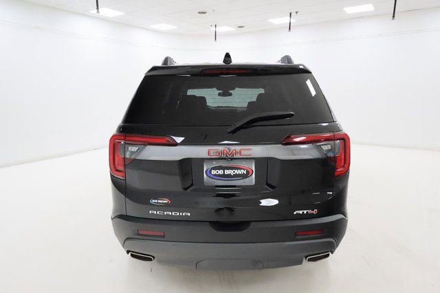 Used 2023 GMC Acadia AT4 w/ Technology Package image 4