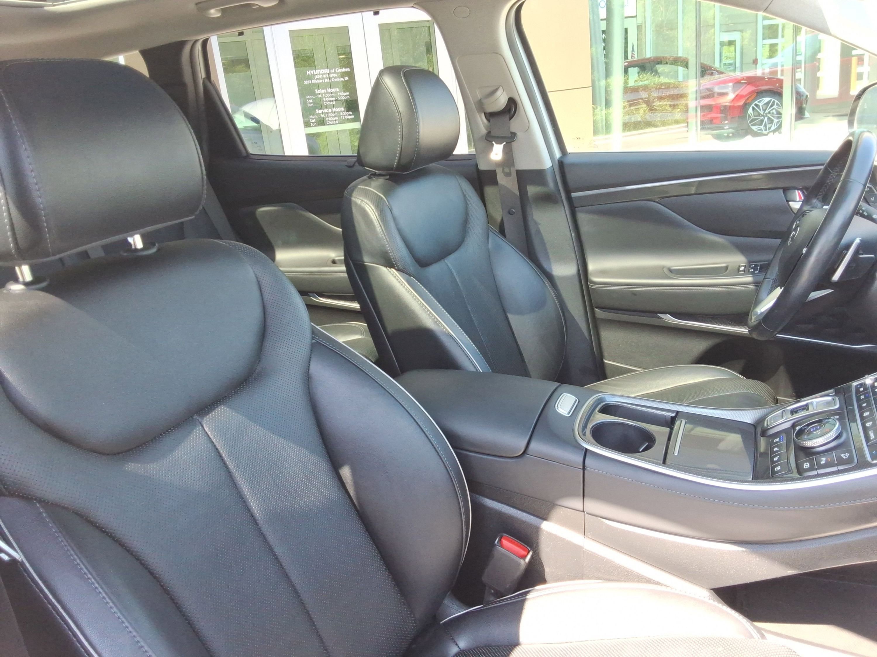 Used 2023 Hyundai Santa Fe Limited image 26