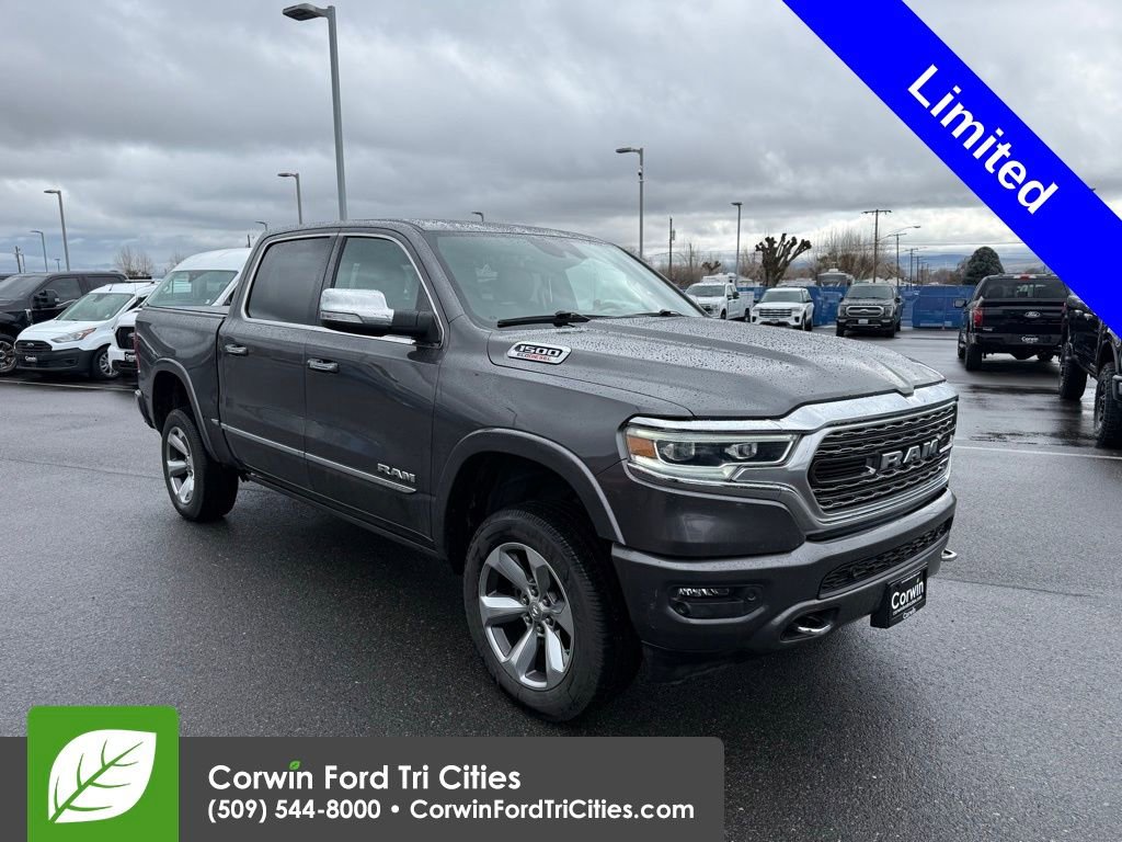 Used 2021 RAM 1500 Limited
