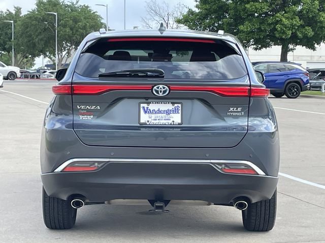Used 2021 Toyota Venza XLE w/ Softex Package image 5