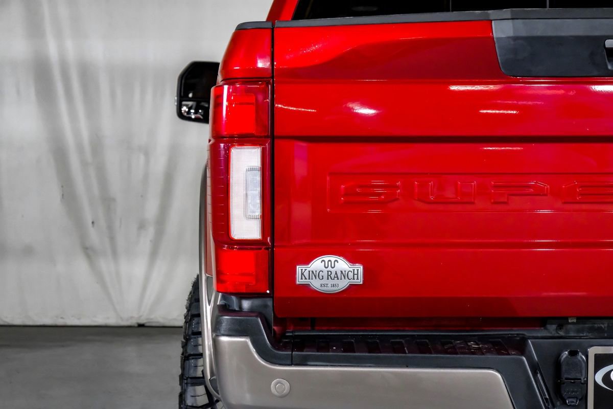 Used 2022 Ford F250 King Ranch w/ King Ranch Ultimate Package image 43