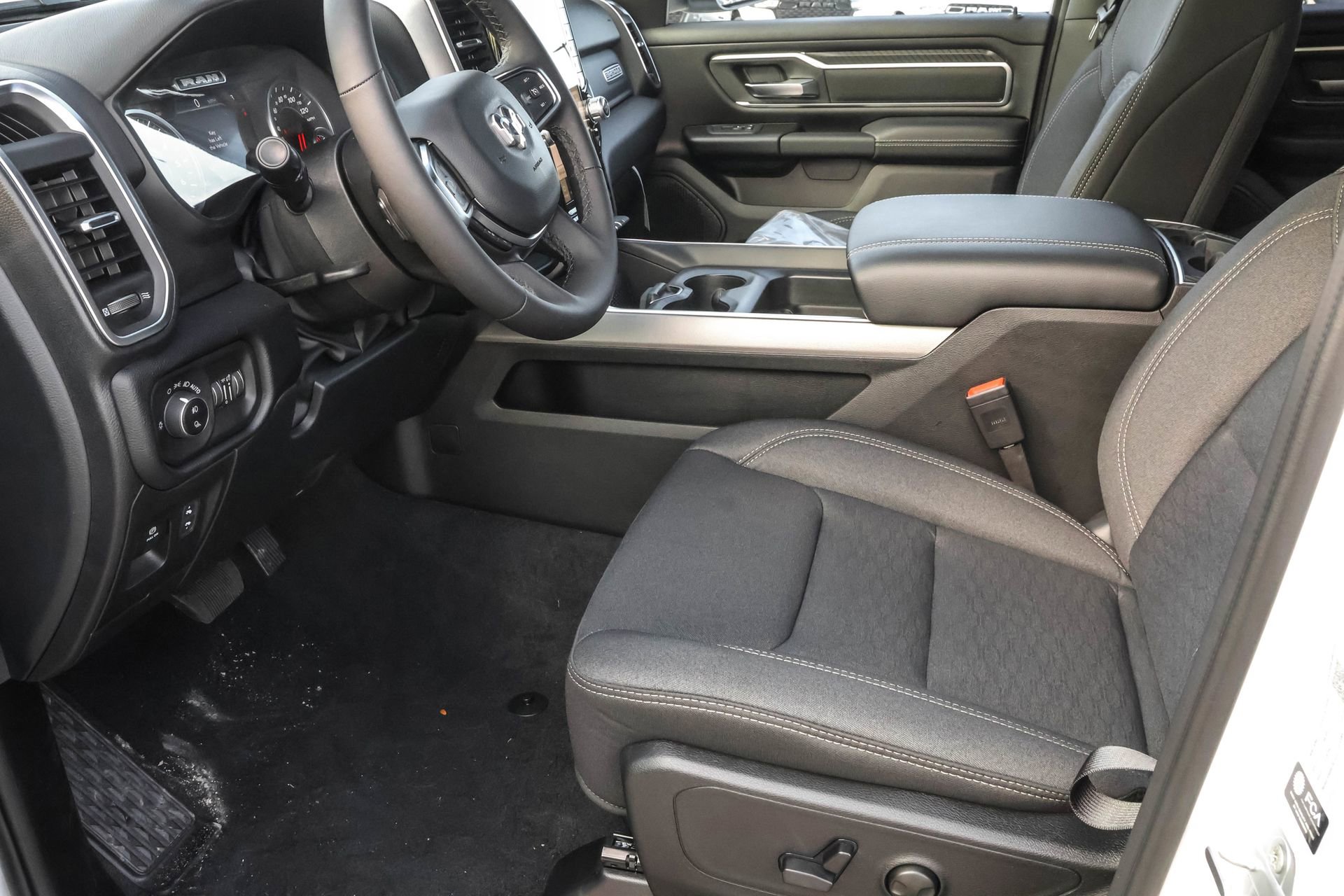 New 2026 RAM 1500 Big Horn image 4