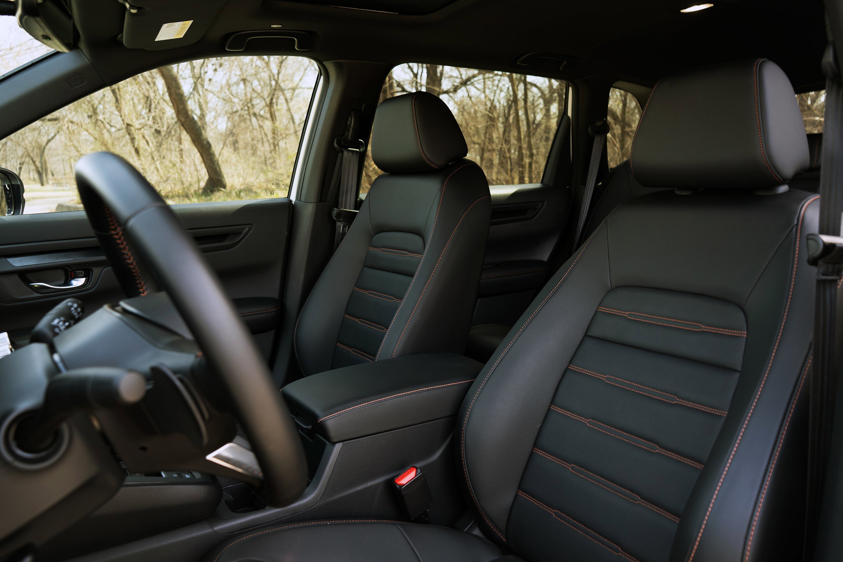 Certified 2026 Honda CR-V Sport-L image 17