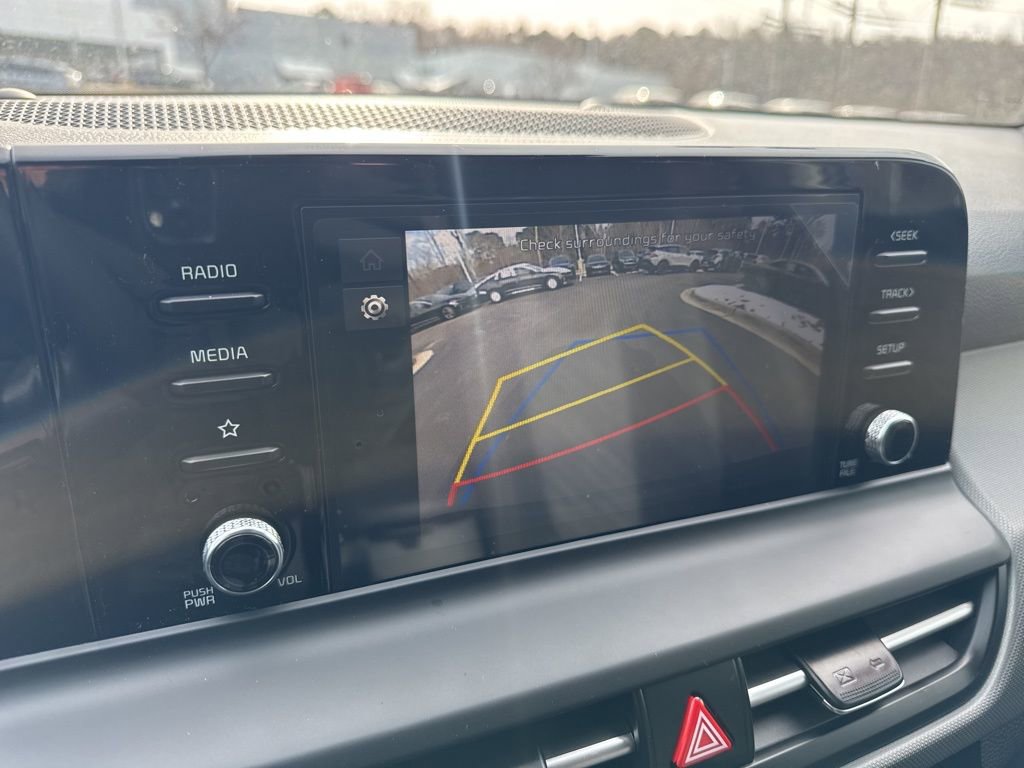 New 2026 Kia Seltos LX image 14