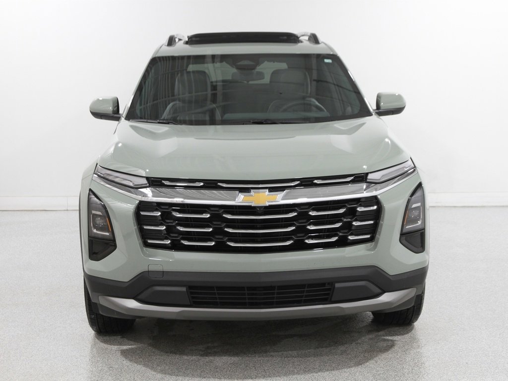 Used 2026 Chevrolet Equinox LT w/ Convenience Package II image 2