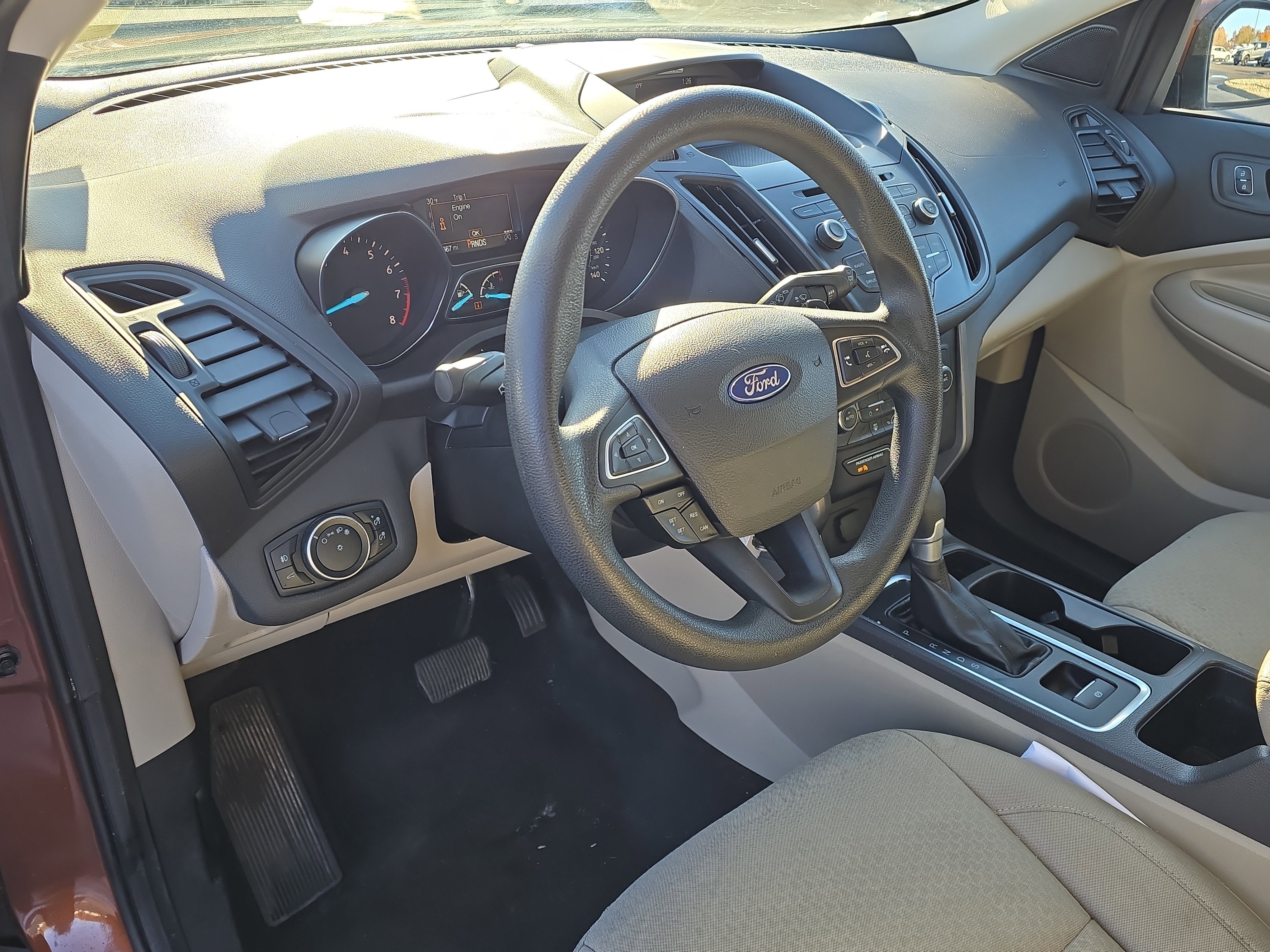 Used 2017 Ford Escape SE image 18