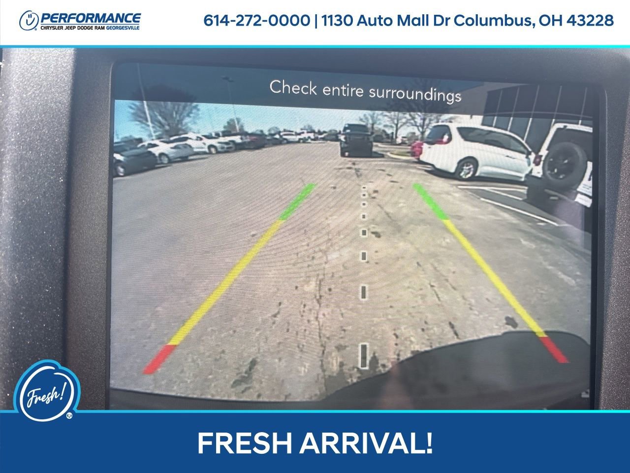 Used 2020 Jeep Cherokee Trailhawk w/ Comfort & Convenience Group image 22