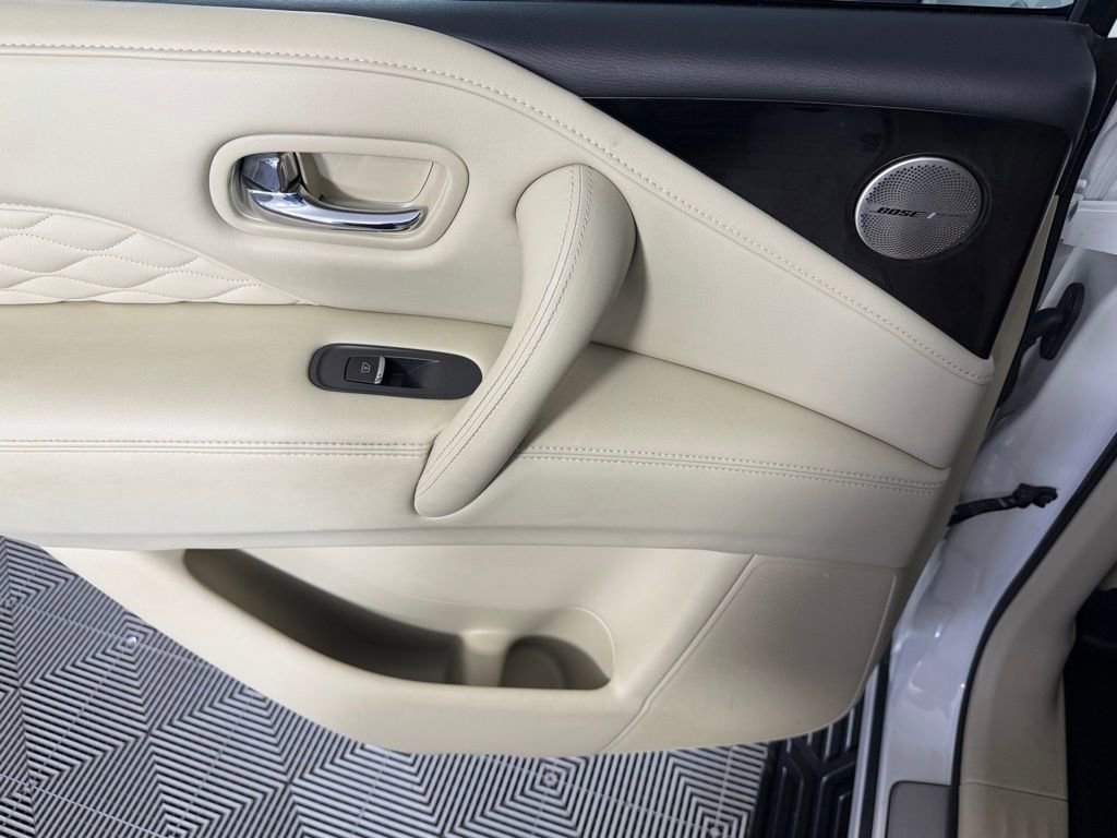 Used 2024 INFINITI QX80 Sensory image 28