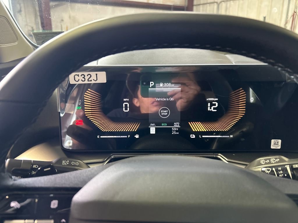 New 2026 Kia Sorento EX image 19