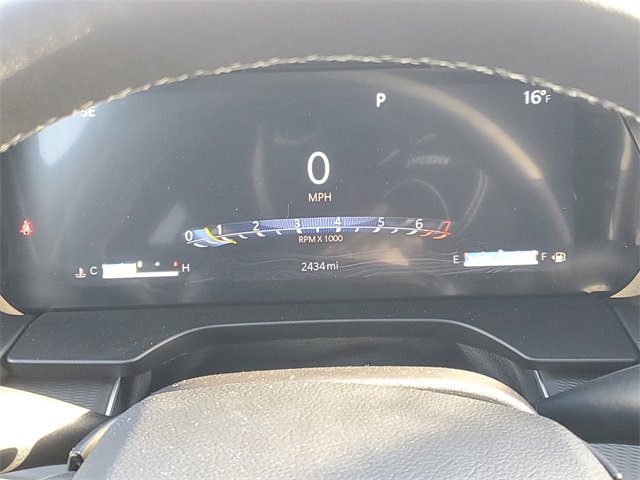 New 2025 Jeep Grand Cherokee L Altitude image 22