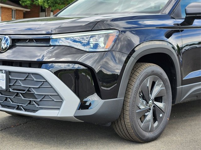 New 2025 Volkswagen Taos S image 8