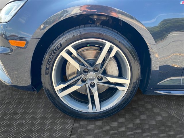 Used 2017 Audi A4 2.0T Premium Plus w/ Premium Plus Package image 33