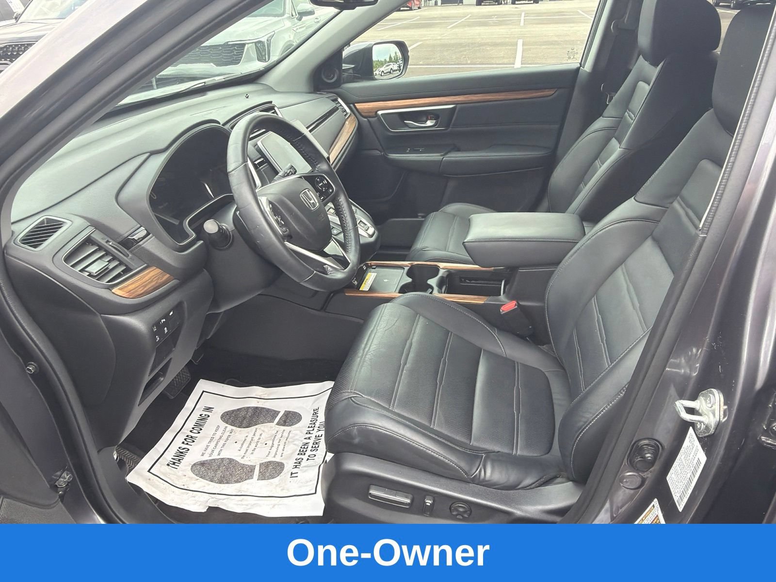 Used 2021 Honda CR-V Touring image 13