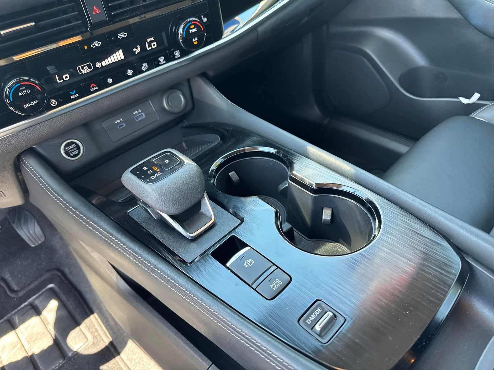 Certified 2023 Nissan Rogue SL w/ SL Premium Package FWD image 21