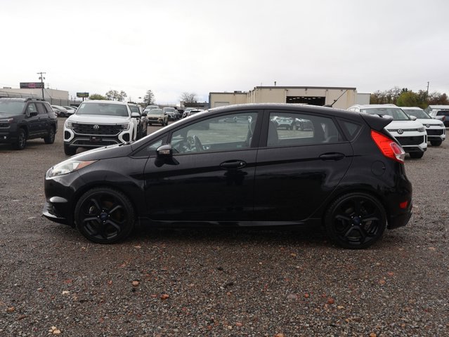 Used 2016 Ford Fiesta ST w/ ST Recaro Package FWD image 10