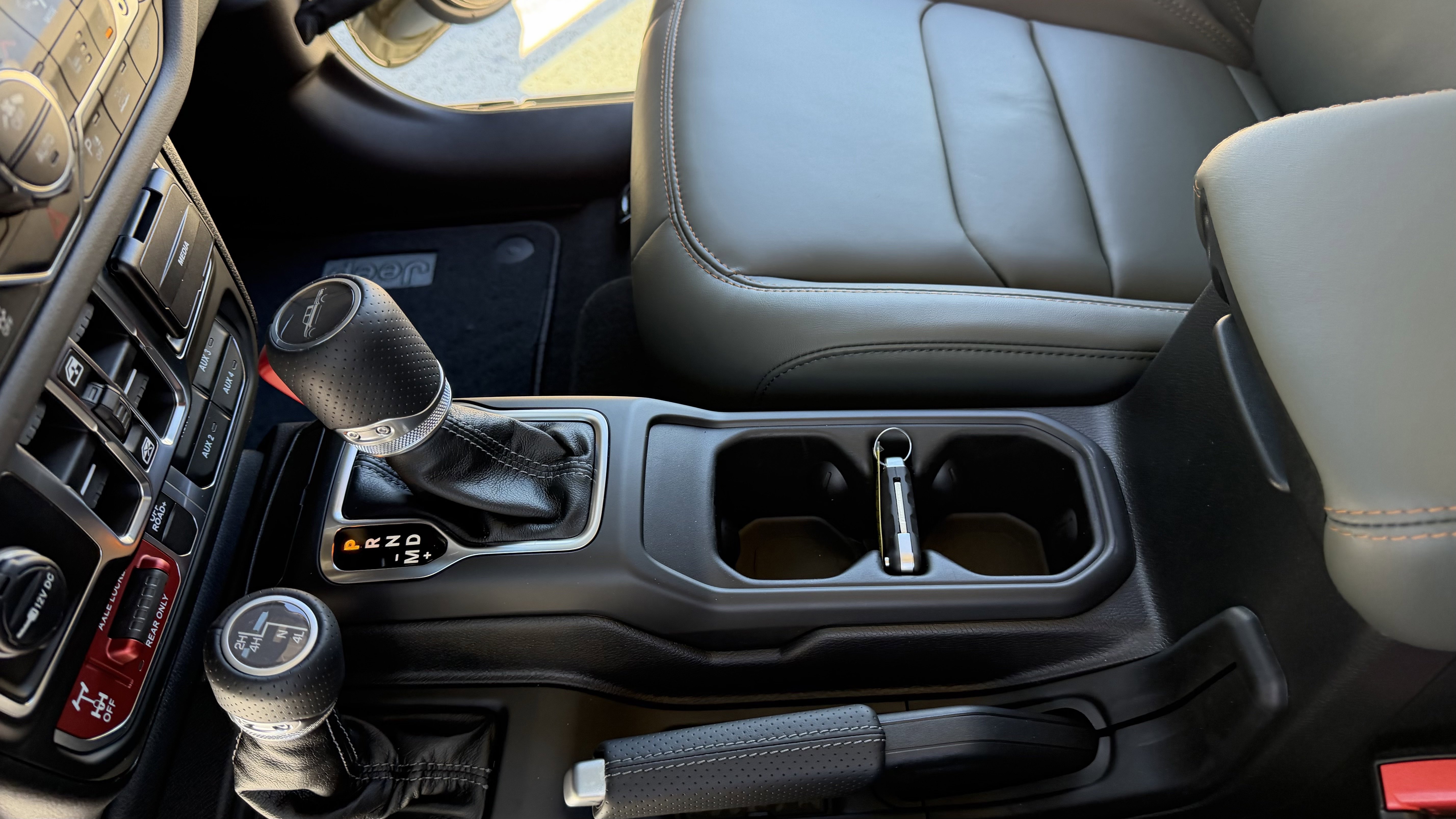 New 2026 Jeep Gladiator Mojave AWD/4WD image 29