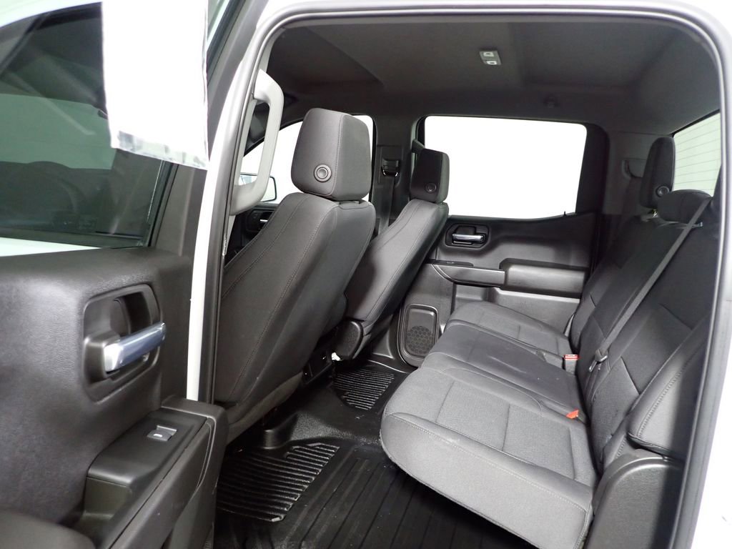 Used 2023 GMC Sierra 1500 Pro w/ Pro Value Package image 33