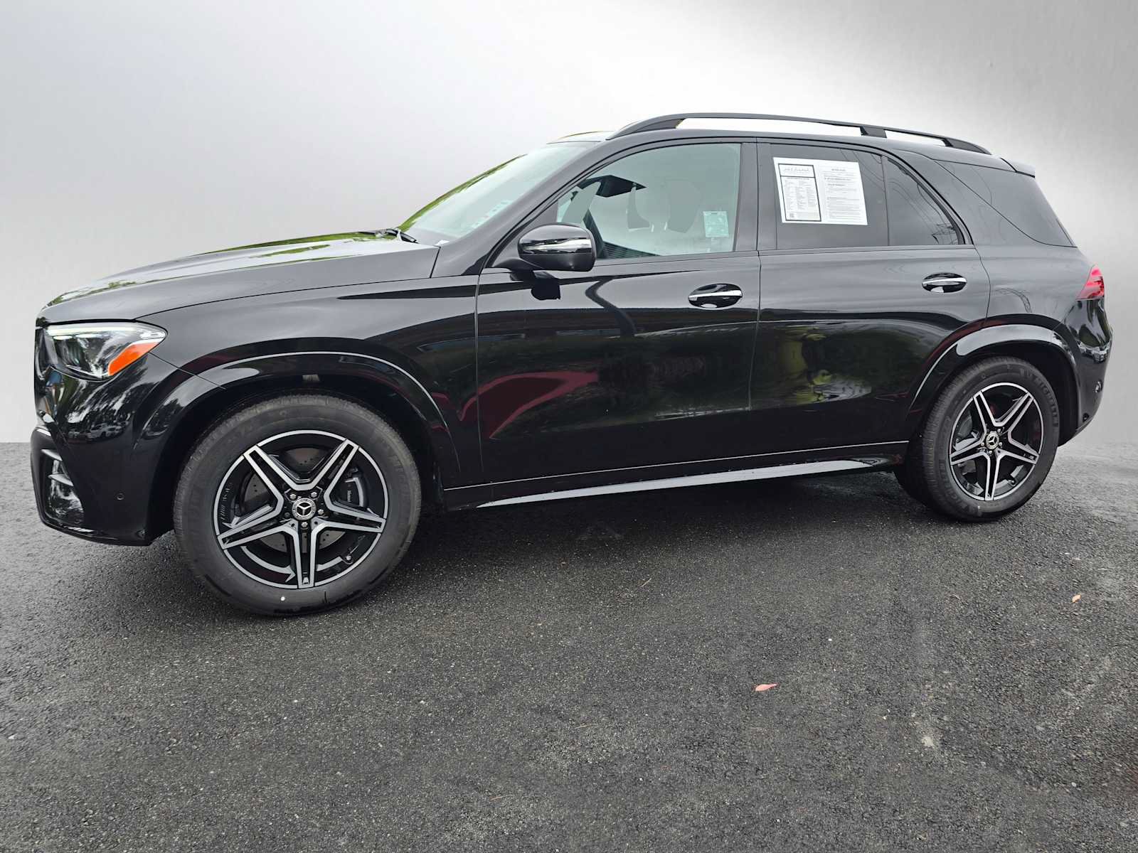 Used 2026 Mercedes-Benz GLE 350 4MATIC image 6