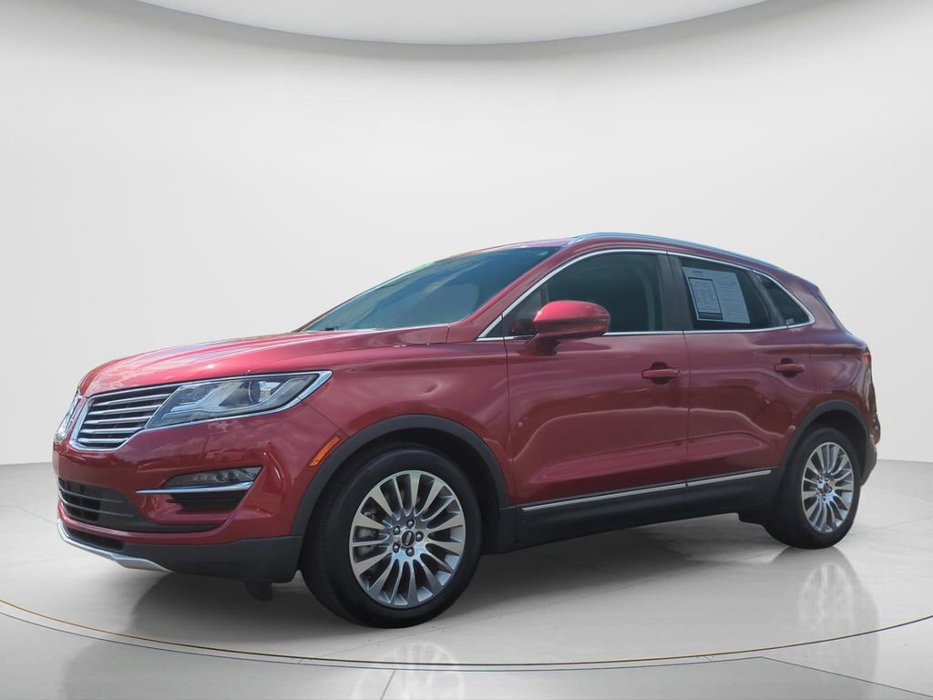 Used 2015 Lincoln MKC FWD w/ Equipment Group 102A Reserve image 10