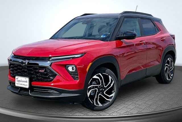 New 2026 Chevrolet TrailBlazer RS w/ Convenience Package image 1