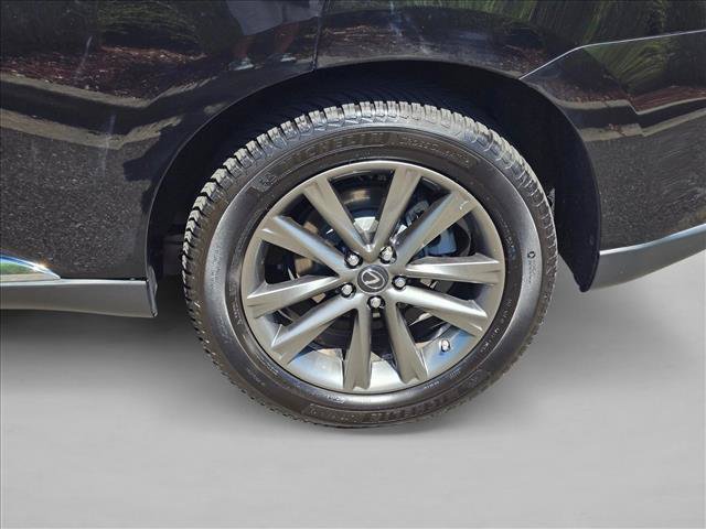 Used 2015 Lexus RX 350 F Sport w/ Navigation Package AWD/4WD image 9