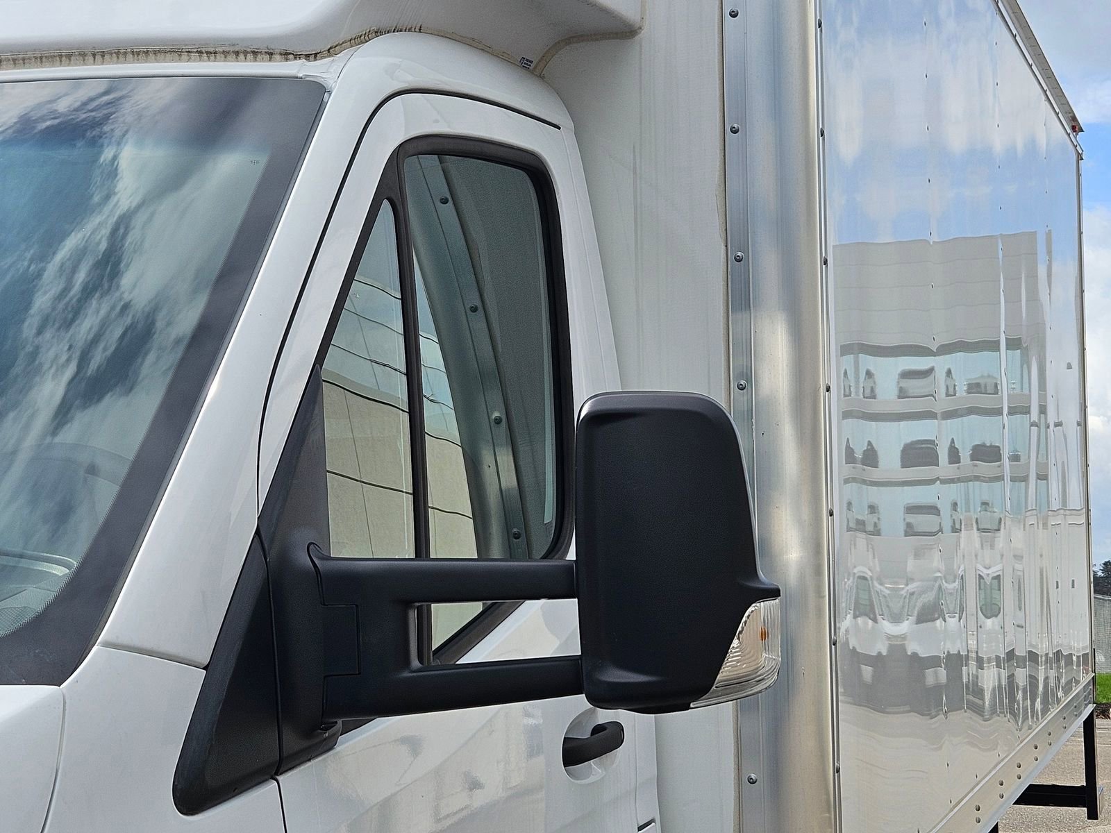 New 2024 Mercedes-Benz Sprinter 4500 image 11