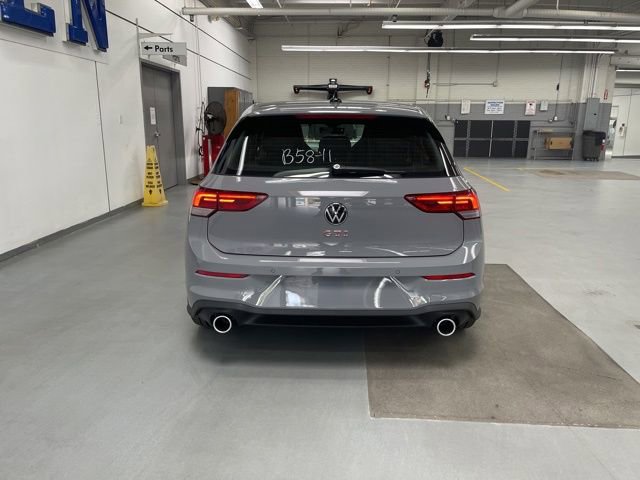 New 2025 Volkswagen GTI Autobahn image 3