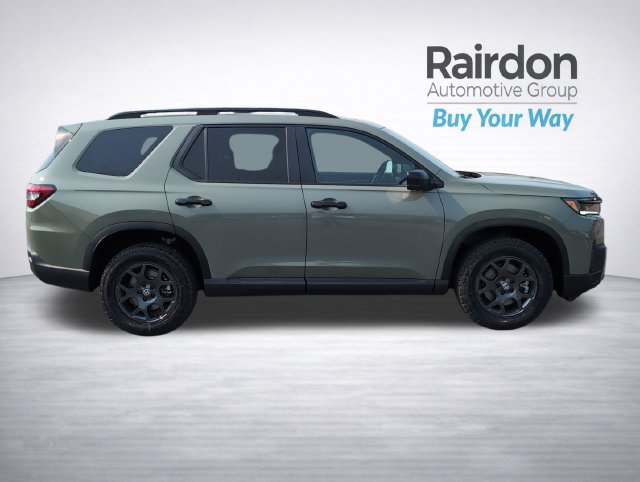 Used 2026 Honda Pilot TrailSport image 8