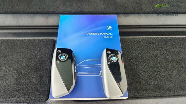 Used 2024 BMW X7 xDrive40i w/ Executive Package AWD/4WD image 64