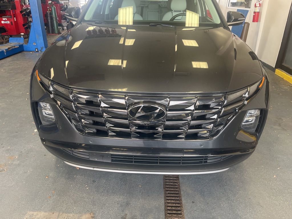 Used 2022 Hyundai Tucson Limited image 11