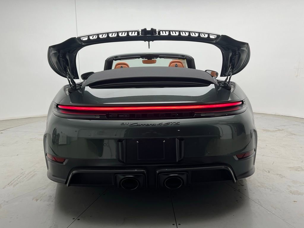Used 2025 Porsche 911 Carrera 4 GTS image 22