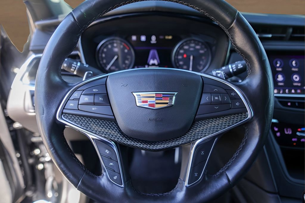 Used 2021 Cadillac XT5 Sportv AWD/4WD image 12