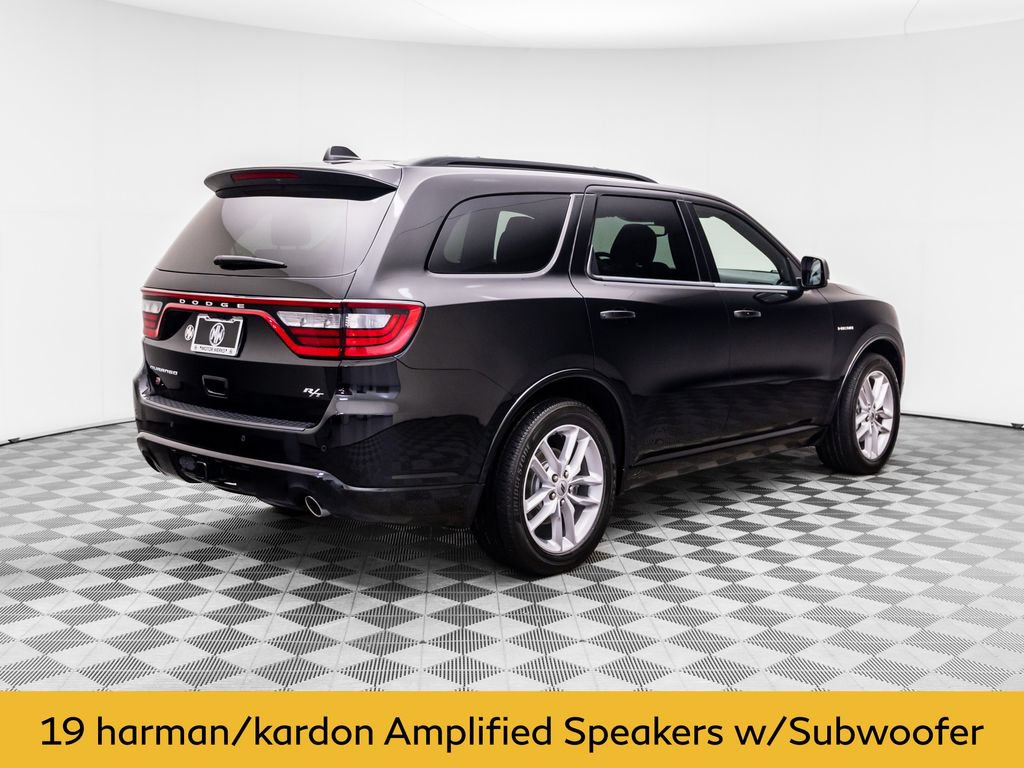 Used 2023 Dodge Durango R/T AWD/4WD image 5