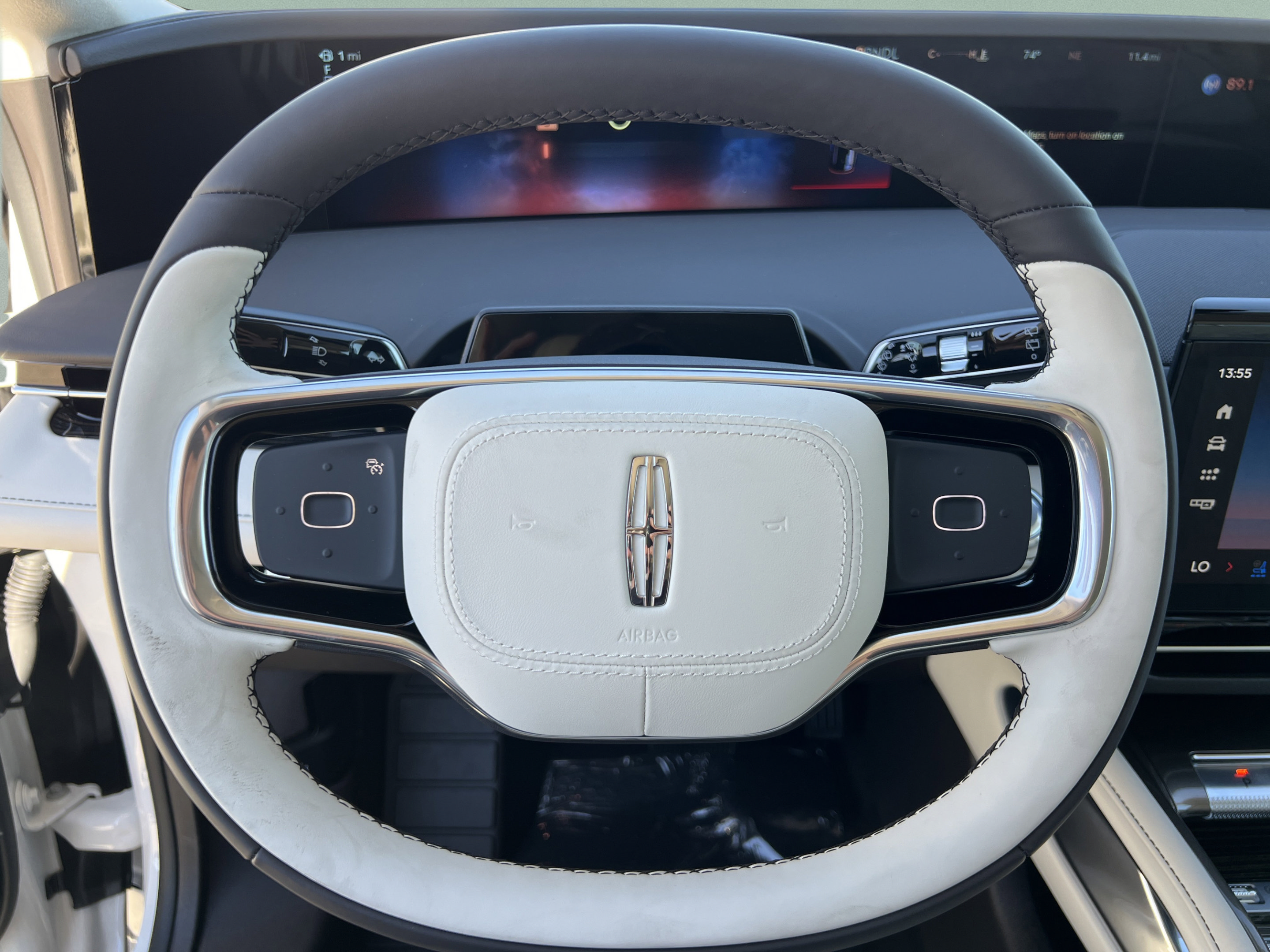 New 2026 Lincoln Nautilus Black Label AWD/4WD image 16