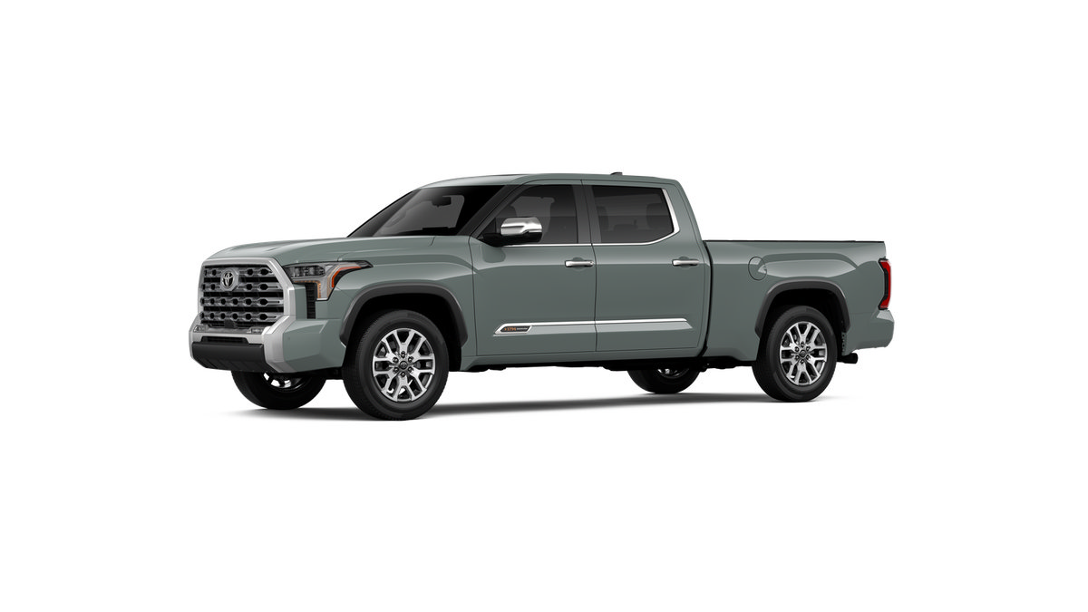 New 2026 Toyota Tundra 1794 Edition AWD/4WD image 3