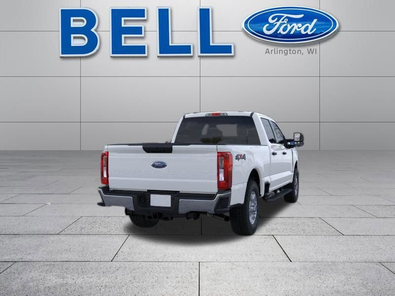 New 2026 Ford F250 XLT image 10