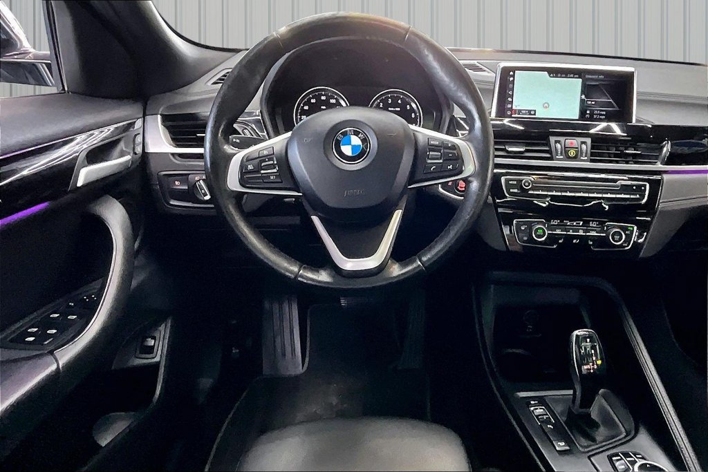 Used 2022 BMW X2 xDrive28i w/ Convenience Package AWD/4WD image 8