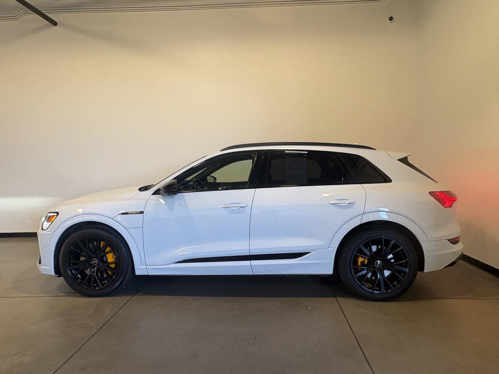 Used 2023 Audi e-tron Chronos w/ Chronos Package AWD/4WD image 7