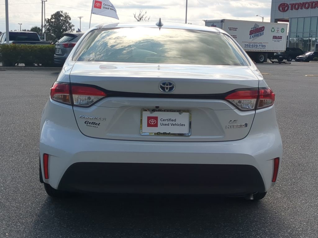 Used 2024 Toyota Corolla LE image 14