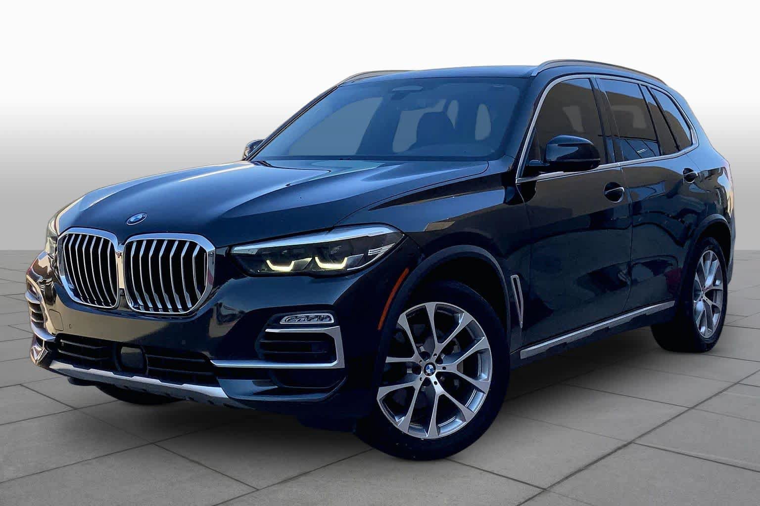 Used 2019 BMW X5 xDrive40i