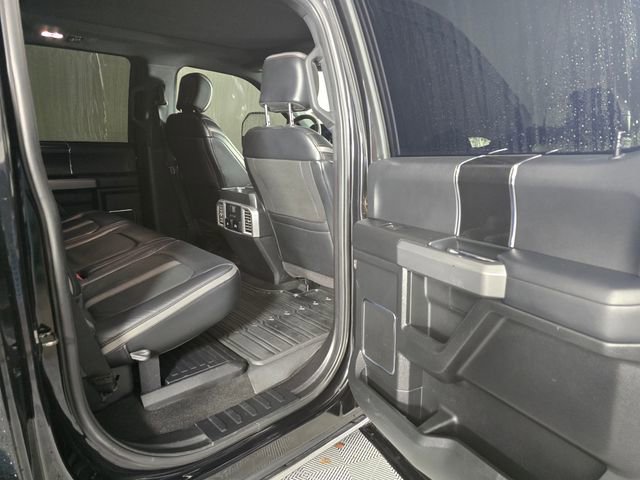 Used 2019 Ford F450 Platinum w/ Platinum Ultimate Package AWD/4WD image 13