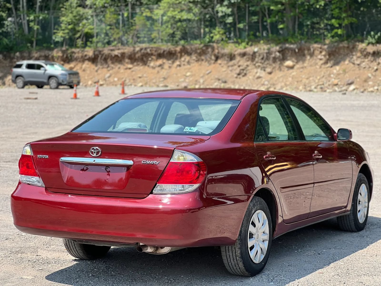 Used 2006 Toyota Camry LE FWD image 6