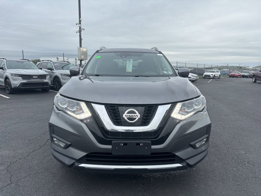 Used 2017 Nissan Rogue SL w/ SL Premium Package AWD/4WD image 8